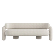 Avela Boucle Living Set