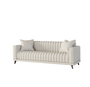 Luxe Blanca Living Set