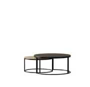 Luxe Blanca Living Set