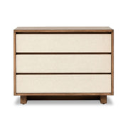 Rogue 3 Drawer Nightstand