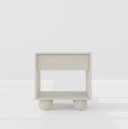 Oro One Drawer Nightstand