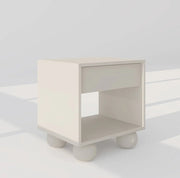Oro One Drawer Nightstand