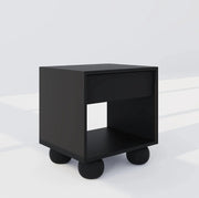 Oro One Drawer Nightstand