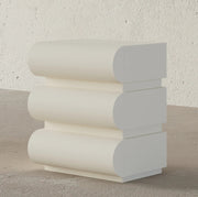 Eko 3 Drawer Nightstand