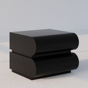 Eko 2 Drawer Nightstand