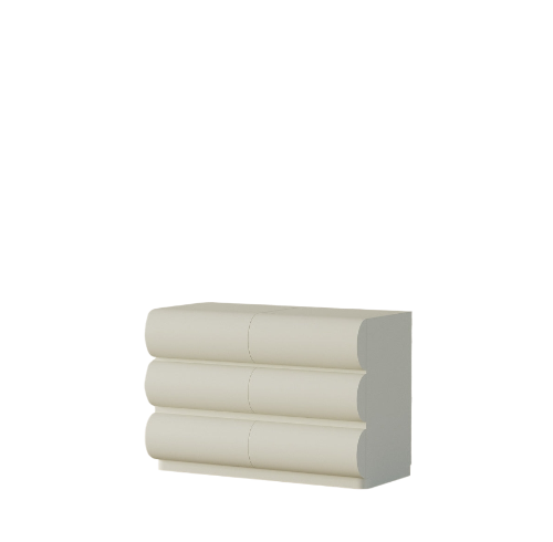 Eko 6 Drawers Dresser