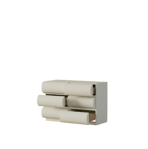 Eko 6 Drawers Dresser