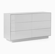 Lume 6 Drawers Dresser