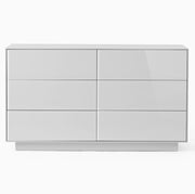 Lume 6 Drawers Dresser