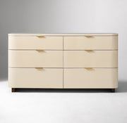 Harper 6 Drawers Dresser
