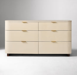 Harper 6 Drawers Dresser