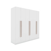 Prisma 6-Door Wardrobe