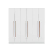 Prisma 6-Door Wardrobe