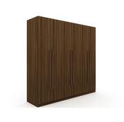 Prisma 6-Door Wardrobe