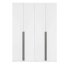 Prisma 4-Door Wardrobe