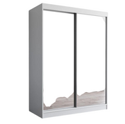 Luxe Sliding Doors Wardrobe