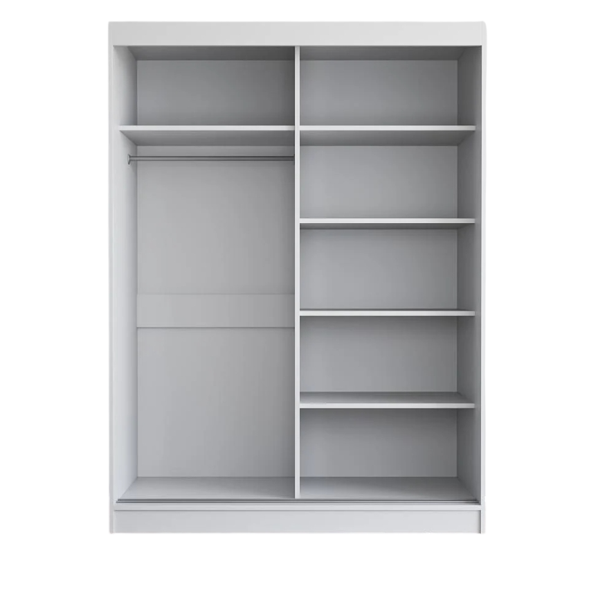 Luxe Sliding Doors Wardrobe