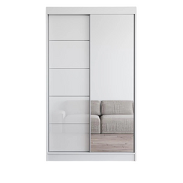 Allegra 2-Door Sliding Wardrobe