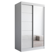 Allegra 2-Door Sliding Wardrobe