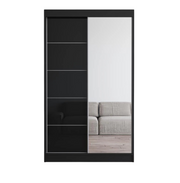 Allegra 2-Door Sliding Wardrobe
