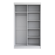 Allegra 2-Door Sliding Wardrobe