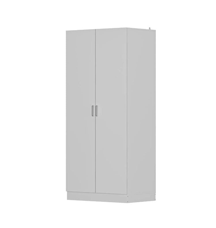 Mirage 2-Door Wardrobe