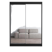 Luxe Sliding Doors Wardrobe