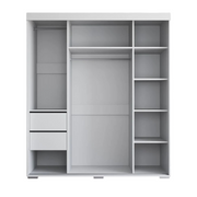 Marbella 3-Door Sliding Wardrobe