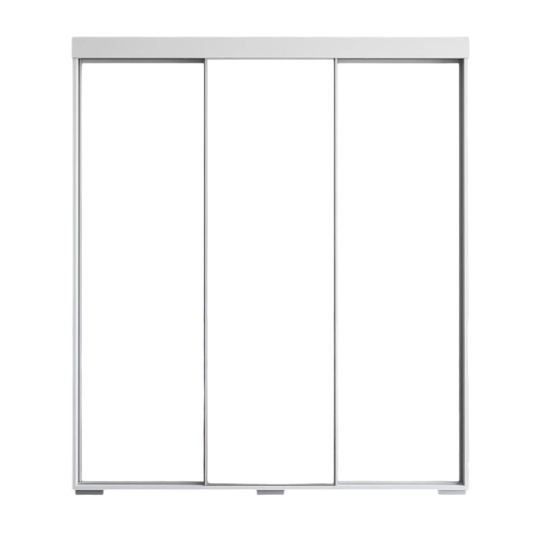 Marbella 3-Door Sliding Wardrobe