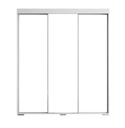 Marbella 3-Door Sliding Wardrobe
