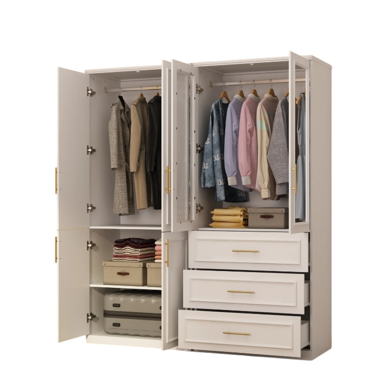 Vero Luxe Wardrobe
