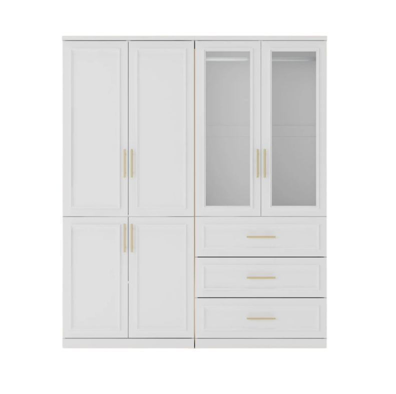 Vero Luxe Wardrobe