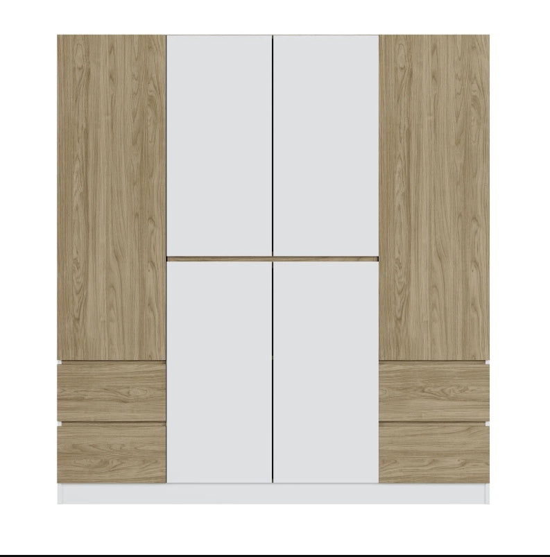 Nova Vantage Wardrobe