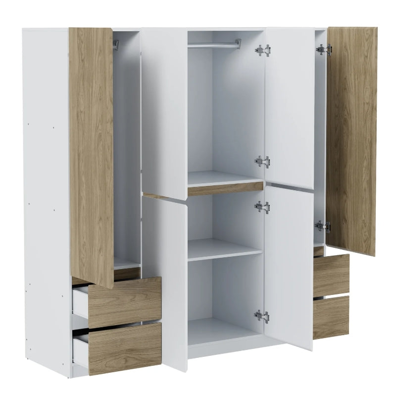 Nova Vantage Wardrobe