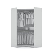 Grande 2.0 Corner Wardrobe