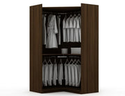 Grande 3.0 Corner Wardrobe