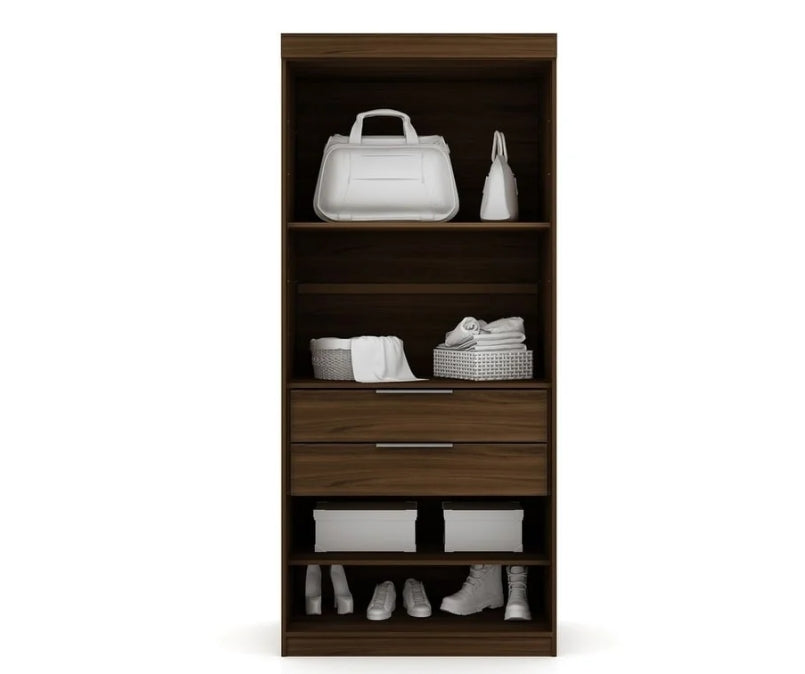 Grande 3.0 Corner Wardrobe