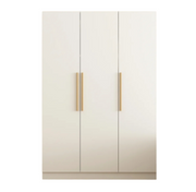 Nexus 3-Door Wardrobe