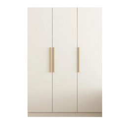 Nexus 3-Door Wardrobe