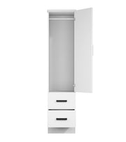 Elara Single Wardrobe