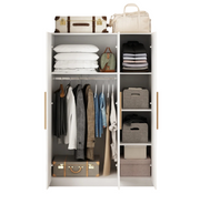 Nexus 3-Door Wardrobe