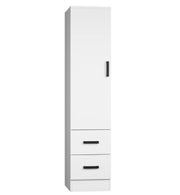 Elara Single Wardrobe