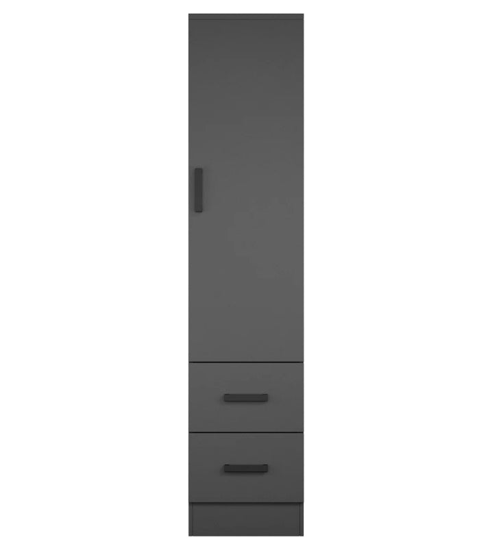 Elara Single Wardrobe