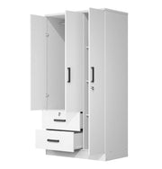 Stellar 3-Door Wardrobe