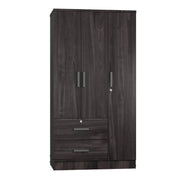 Stellar 3-Door Wardrobe