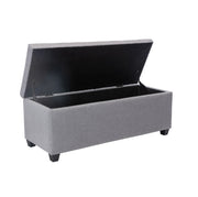 Zentro Storage Ottoman