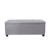Zentro Storage Ottoman