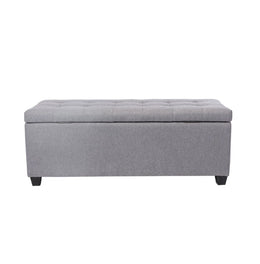 Zentro Storage Ottoman