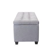 Zentro Storage Ottoman