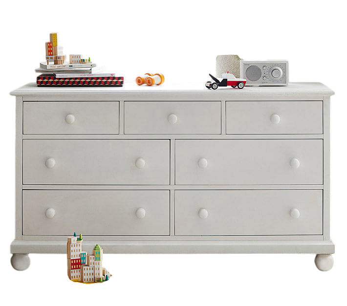 Extra Wide Dresser